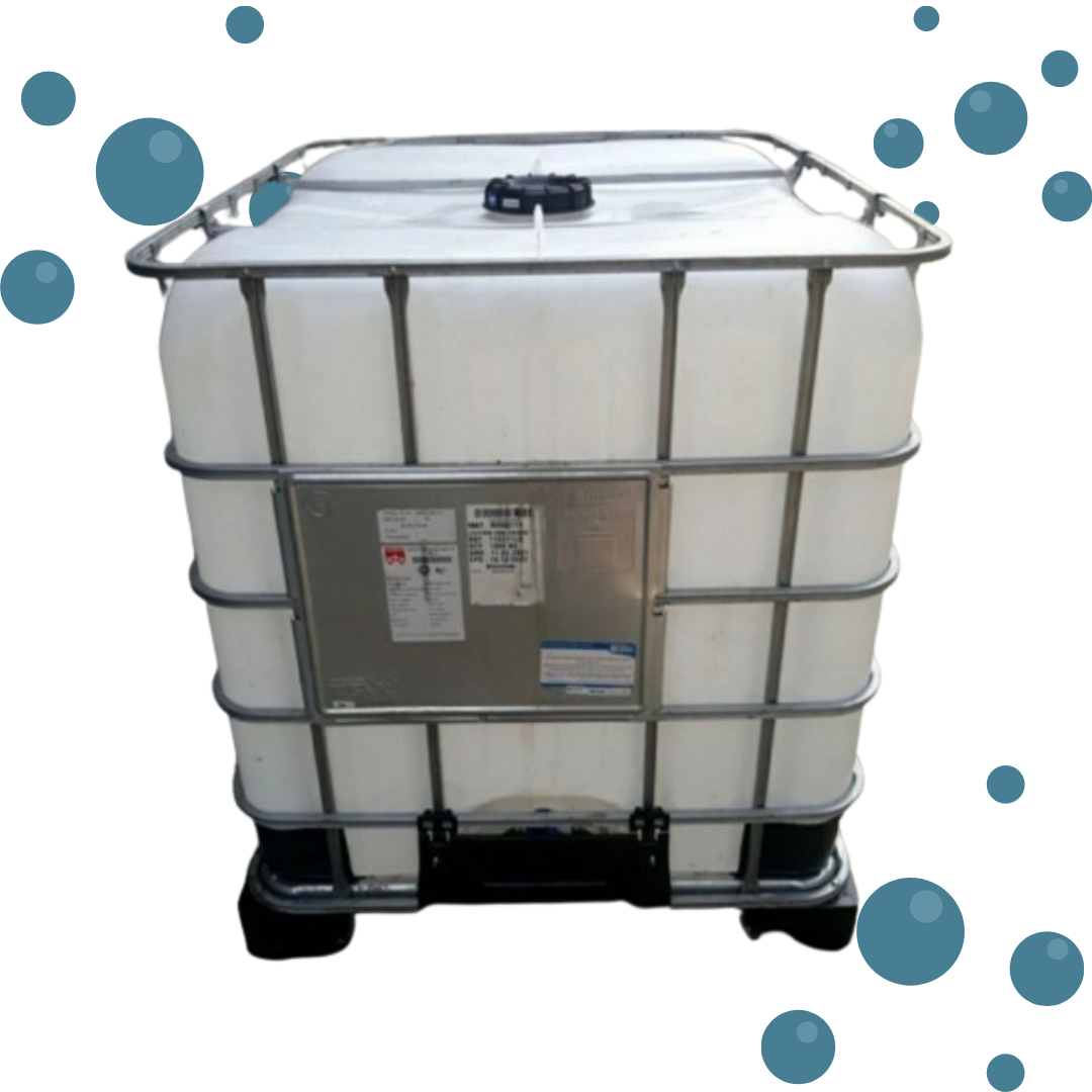 Tangki Air IBC 1000 Liter